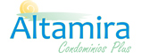 Logo Altamira - Condominios