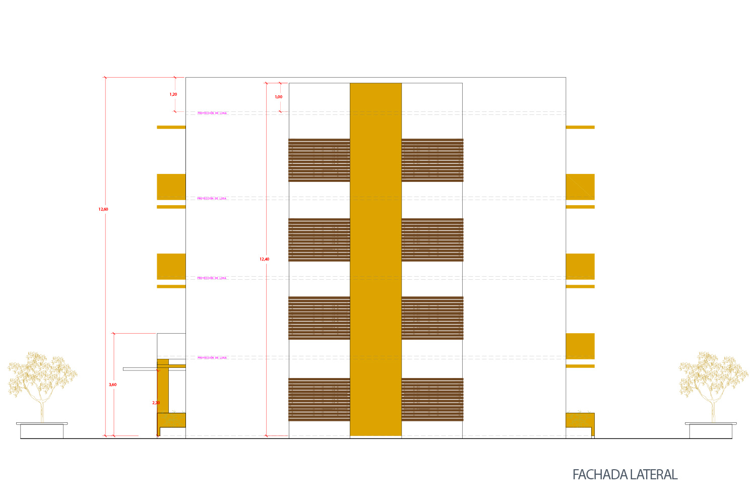 Planos Arquitectonicos - Altamira Condominios