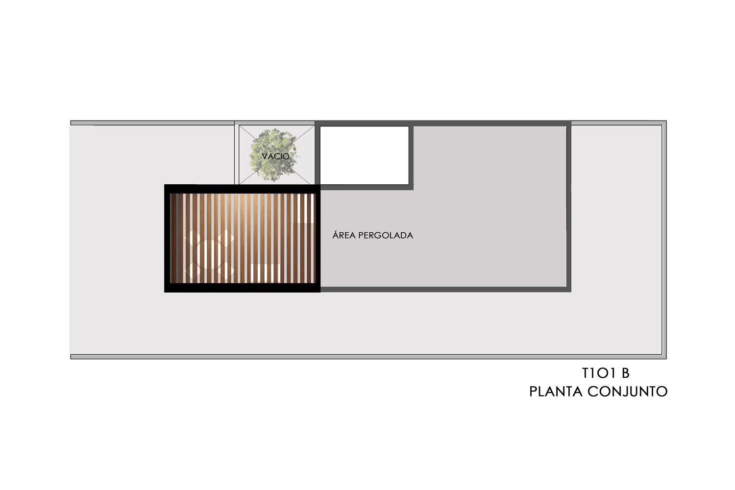 Planos Arquitectonicos - Punto Lomas Residencial