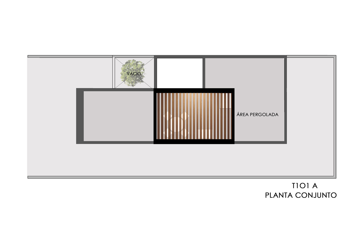 Planos Arquitectonicos - Punto Lomas Residencial